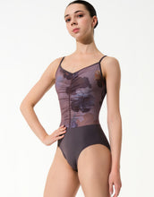 Load image into Gallery viewer, Olympia Medium Taupe Leotard