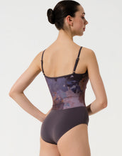 Load image into Gallery viewer, Olympia Medium Taupe Leotard