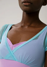 Load image into Gallery viewer, Grishko Venice Dreams Monza Leotard - Pony/Cristallo