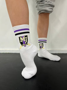 MJ Crew Socks