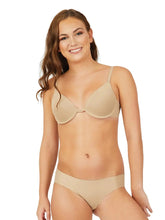 Load image into Gallery viewer, Underwire Minimal Show Bra
