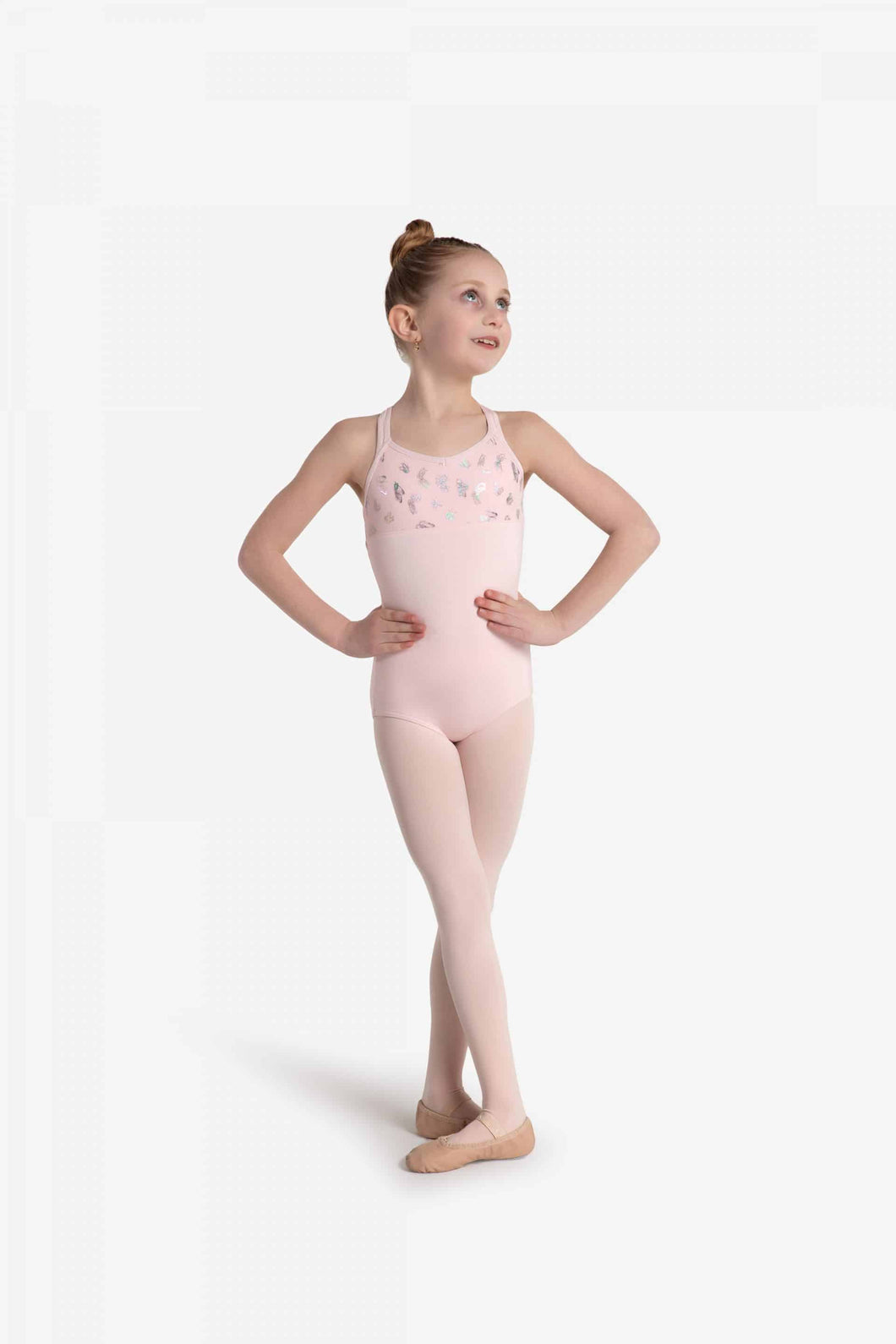 Butterfly Leotard