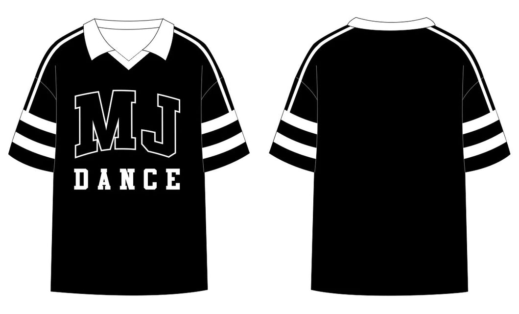 MJ Dance Nationals 2025 team top