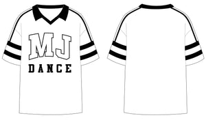 MJ Dance Nationals 2025 team top