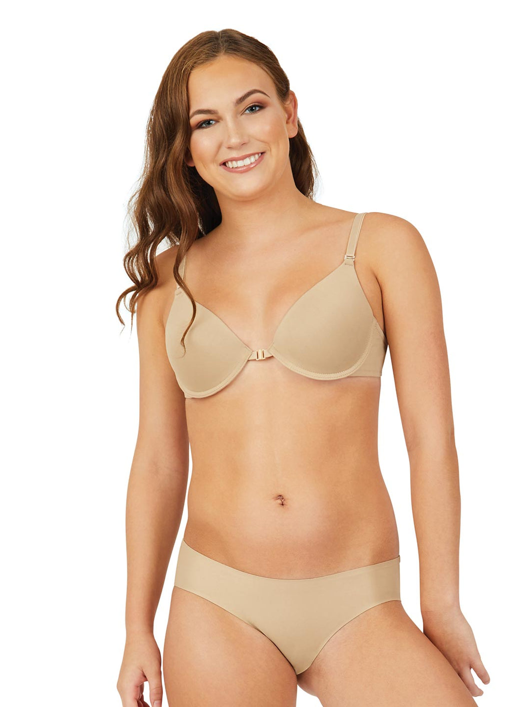 Underwire Minimal Show Bra
