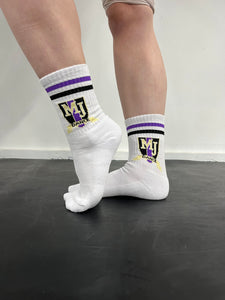 MJ Crew Socks
