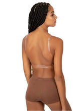 Load image into Gallery viewer, Deep Neck Clear Back Bra